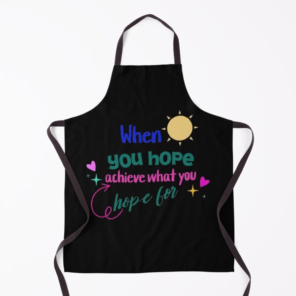 Item preview, When you hope, achieve what you hope for. designed and sold by Jummydesign.