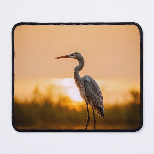 Item preview, Heron designed and sold by Jean-François Dupuis.