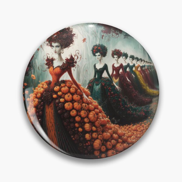 Item preview, Haloween pumpkin designed and sold by Perceptible.