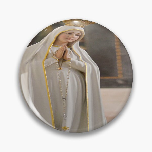Item preview, Holy Virgin of Fatima designed and sold by Pabjojot.