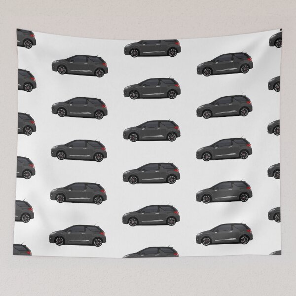 Item preview, DC3 Grey with Black Roof designed and sold by neil4404.