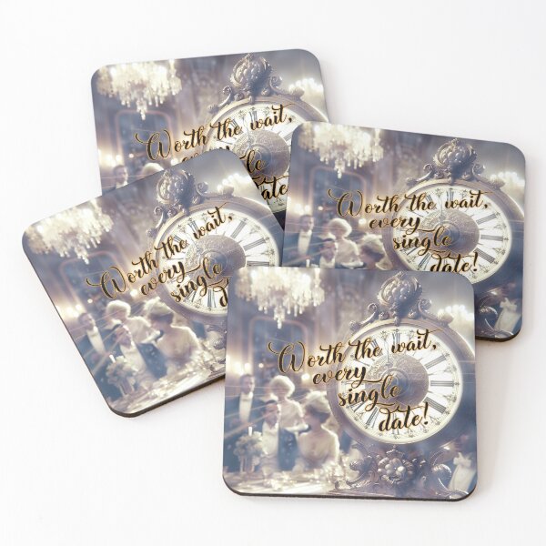 Item preview, Worth the wait, every single date! designed and sold by nature. electrified..
