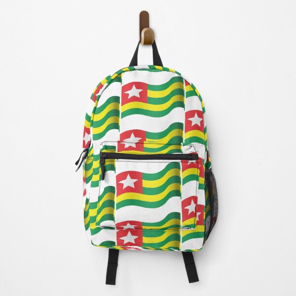 Item preview, Togo Flag designed and sold by HarveyHandcraftsandDesigns.
