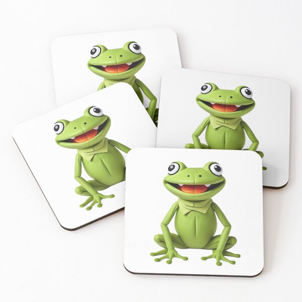 Item preview, Happy Frog designed and sold by 0penvimark.
