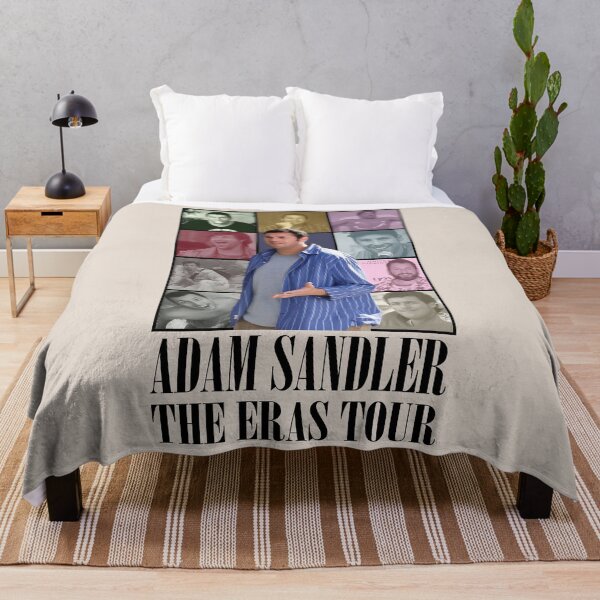 Item preview, Adam Sandler The Eras Tour T-Shirt, In My Adam Sandler Era designed and sold by Capisedo.