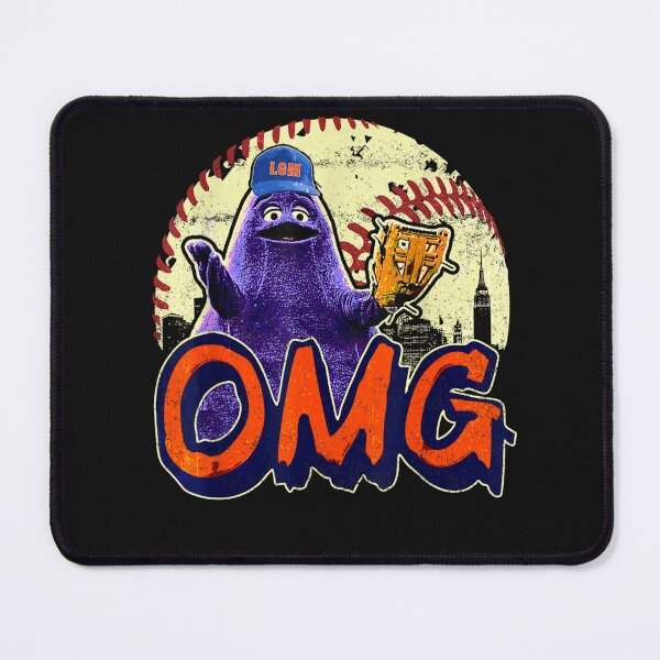 Item preview, Grimace OMG - New York  designed and sold by Artistbro1.
