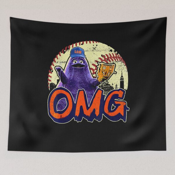 Item preview, Grimace OMG - New York  designed and sold by Artistbro1.