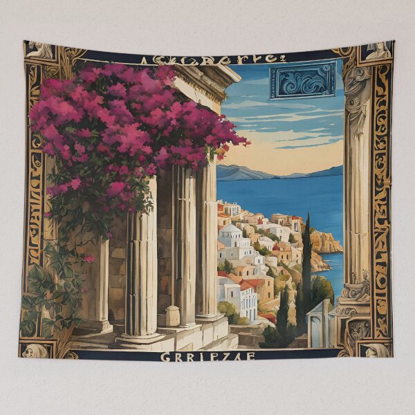 Item preview, Postmarks of Greece's Golden Age designed and sold by Vintagestamps.