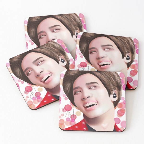 Item preview, Bubbly Jonghyun designed and sold by fayetheartist.