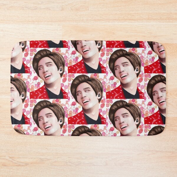 Item preview, Bubbly Jonghyun designed and sold by fayetheartist.