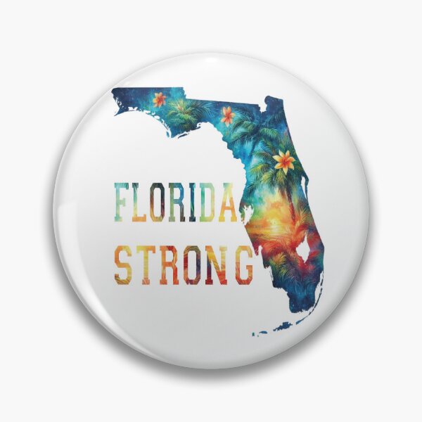 Item preview, Florida Strong, Support Florida Stay Western Strong Florida State designed and sold by VISIONSTURME.