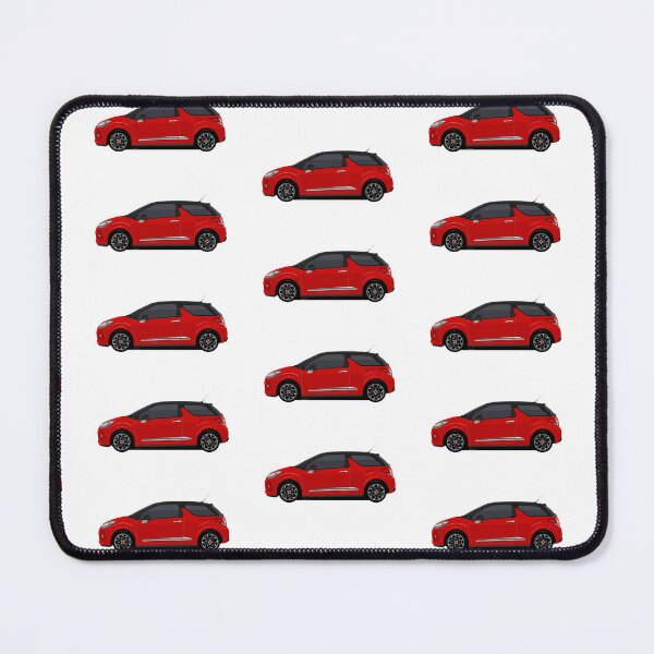 Item preview, DC3 Red with Black Roof designed and sold by neil4404.