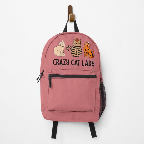 Item preview, Crazy Cat Lady designed and sold by Jeallan Designs.