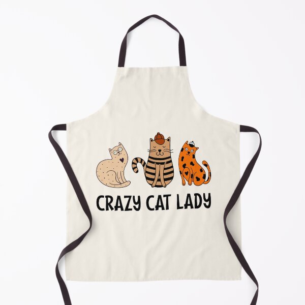 Item preview, Crazy Cat Lady designed and sold by Jeallan Designs.