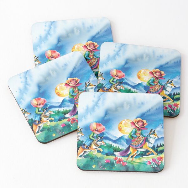 Item preview, Floral Warriors designed and sold by Flower Songs.