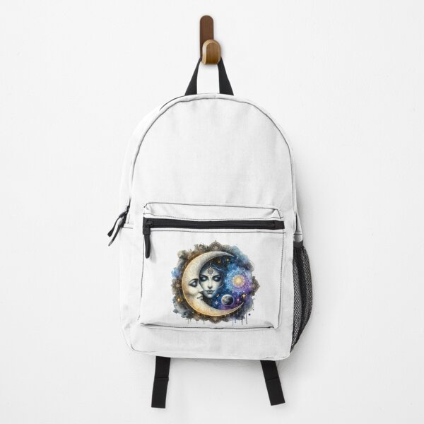 Item preview, Celestial Moon Phases – Mystical Watercolor Art for T-Shirts, Mugs, Stickers & More designed and sold by artedigital99.