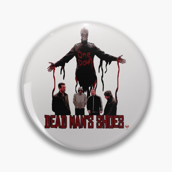 Item preview, Dead Man's Shoes designed and sold by CarthagoNS.