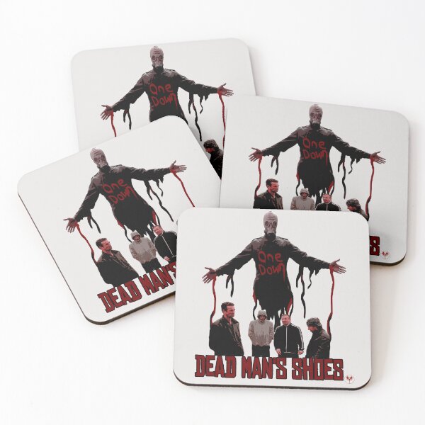 Item preview, Dead Man's Shoes designed and sold by CarthagoNS.