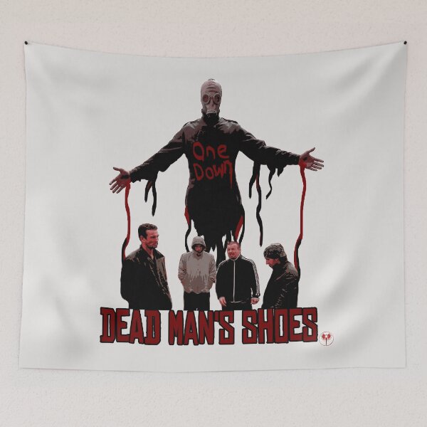 Item preview, Dead Man's Shoes designed and sold by CarthagoNS.