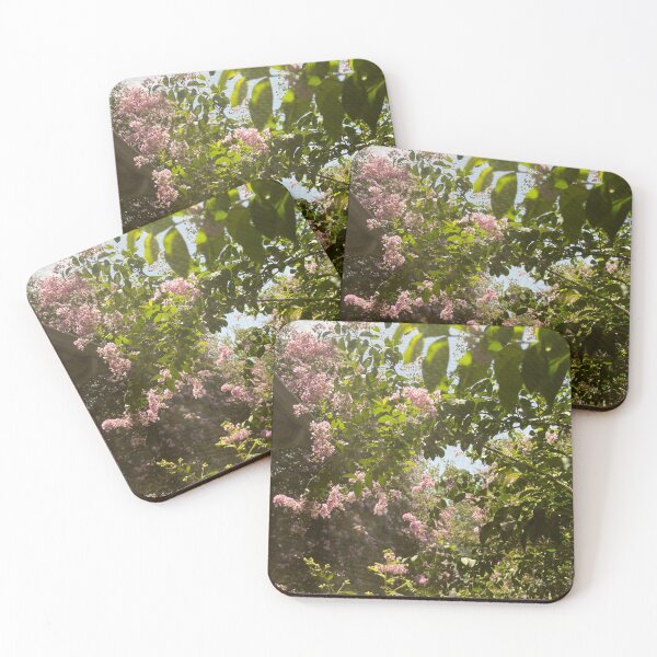 Item preview, Warm crepé Myrtle  landscape designed and sold by edtullos.