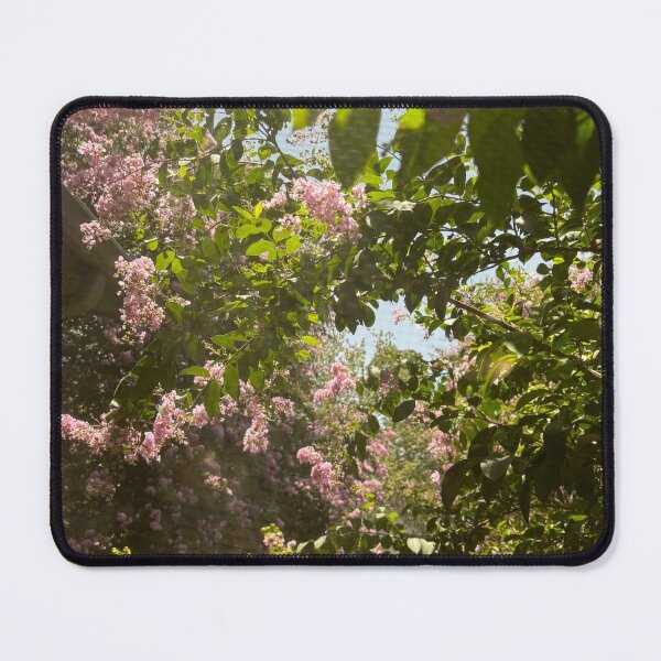 Item preview, Warm crepé Myrtle landscape designed and sold by edtullos.