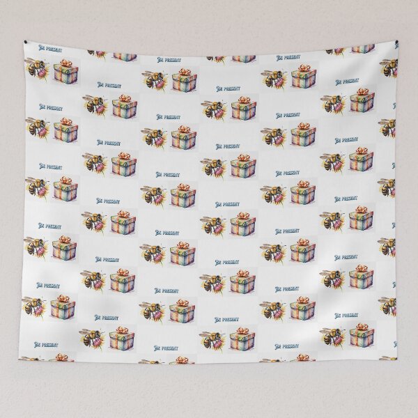 Item preview, Be present designed and sold by Twofourpaws.