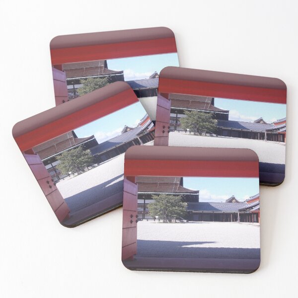 Item preview, Japan, Kyoto Imperial Palace's Gate designed and sold by IceviewNine.