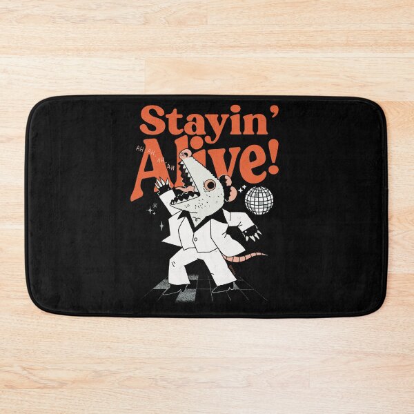 Item preview, Staying alive designed and sold by ppmid.