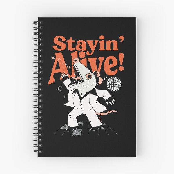Item preview, Staying alive designed and sold by ppmid.