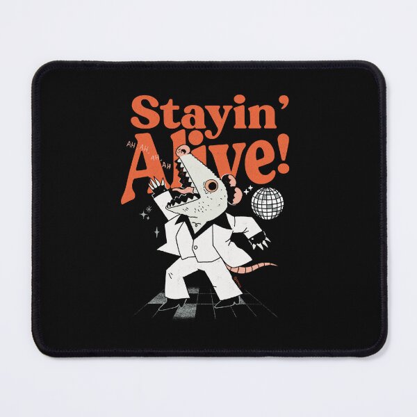 Item preview, Staying alive designed and sold by ppmid.