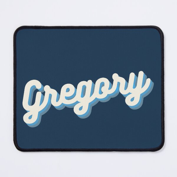 Item preview, Gregory Name designed and sold by ArtCraftLab.