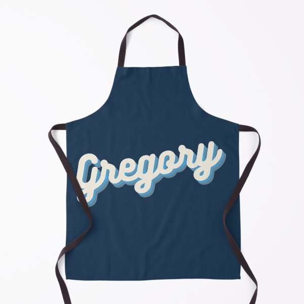 Item preview, Gregory Name designed and sold by ArtCraftLab.