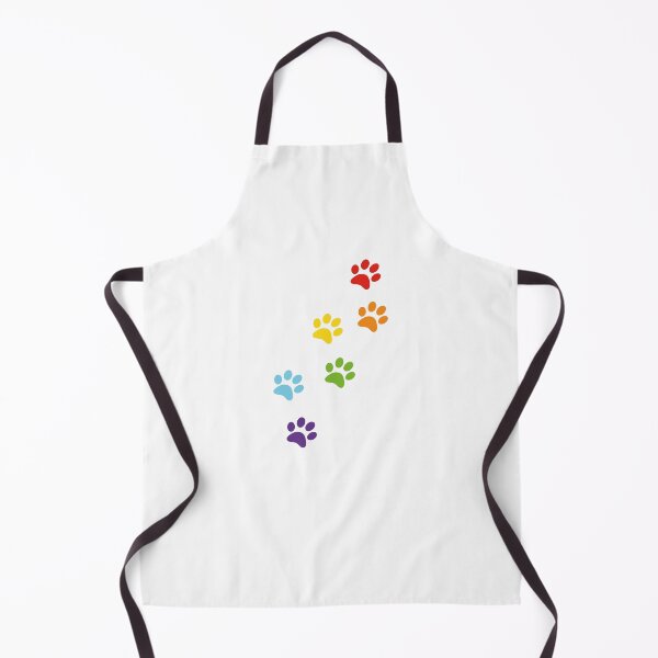 Item preview, LGBTQ Cat Paws - mini paw designed and sold by Inspirationmotivation.