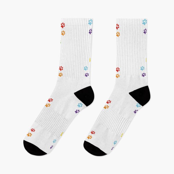 Item preview, LGBTQ Cat Paws - mini paw designed and sold by Inspirationmotivation.