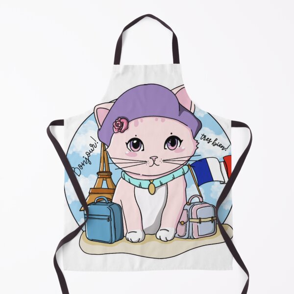 Item preview, Bonjour! designed and sold by Kittykat2410.