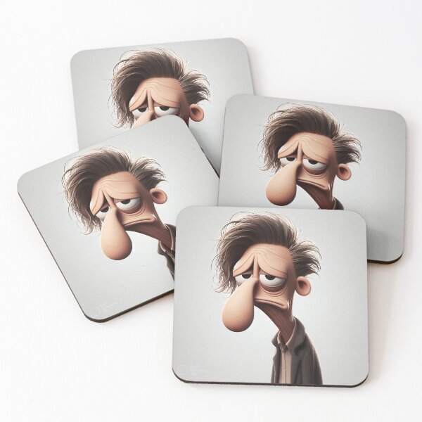 Item preview, Mr. Grumpy designed and sold by rebirthdesigner.