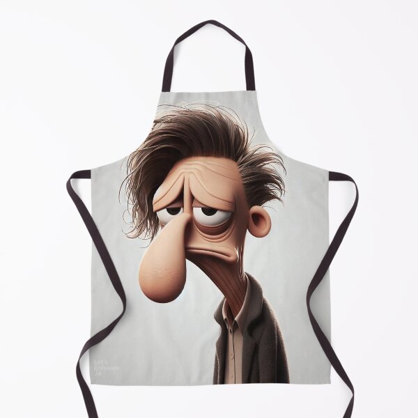 Item preview, Mr. Grumpy designed and sold by rebirthdesigner.