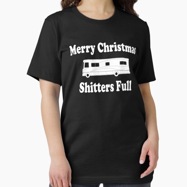 Item preview, Christmas Vacation Quote - Merry Christmas Shitters Full designed and sold by everything-shop.