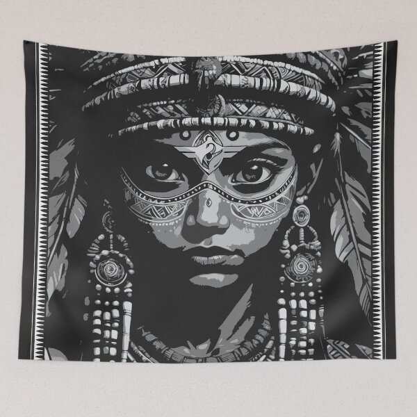 Item preview, Over The Horizon designed and sold by TSUUNAMI.