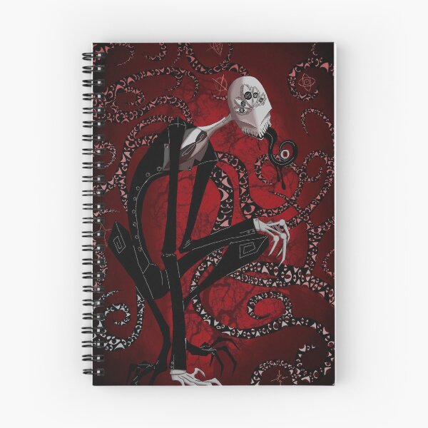 Item preview, Slenderman  designed and sold by Birdbrainedd.