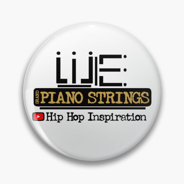 Item preview, jjj Edwards Youtube Video: "Grand Piano Strings" designed and sold by jjjedwards.