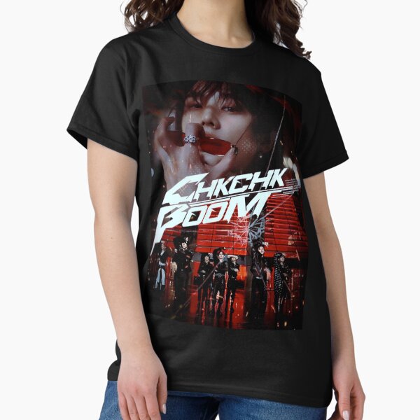 Bang Chan T-Shirts for Sale | Redbubble