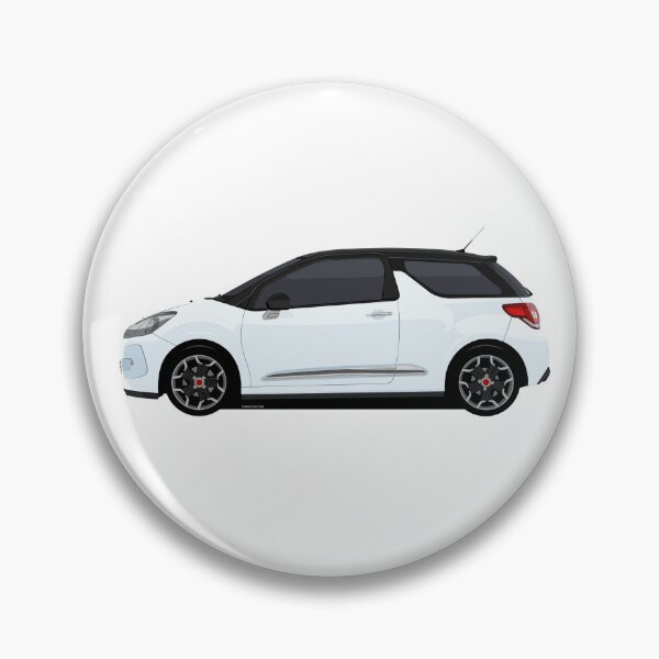 Item preview, DC3 White with Black Roof designed and sold by neil4404.