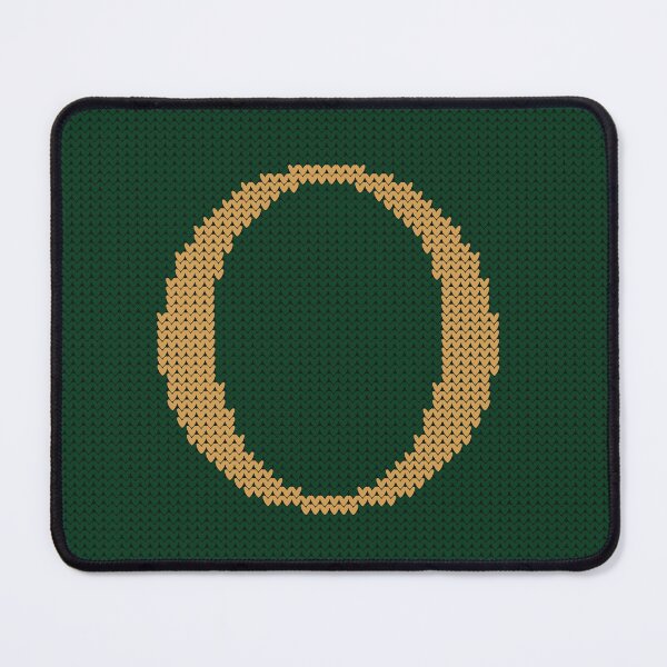 Item preview, Weasley Sweater Letter O designed and sold by DesignsByAND.