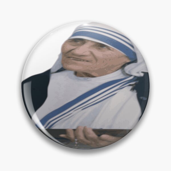 Item preview, Saint Therese of Calcutta designed and sold by Pabjojot.