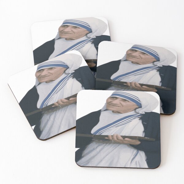 Item preview, Saint Therese of Calcutta designed and sold by Pabjojot.