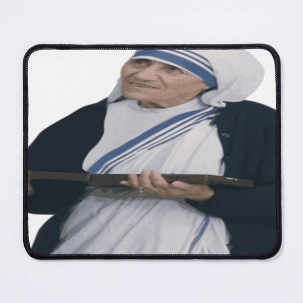 Item preview, Saint Therese of Calcutta designed and sold by Pabjojot.