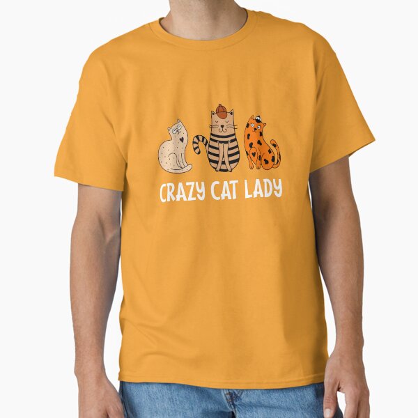 Item preview, Crazy Cat Lady designed and sold by Jeallan Designs.