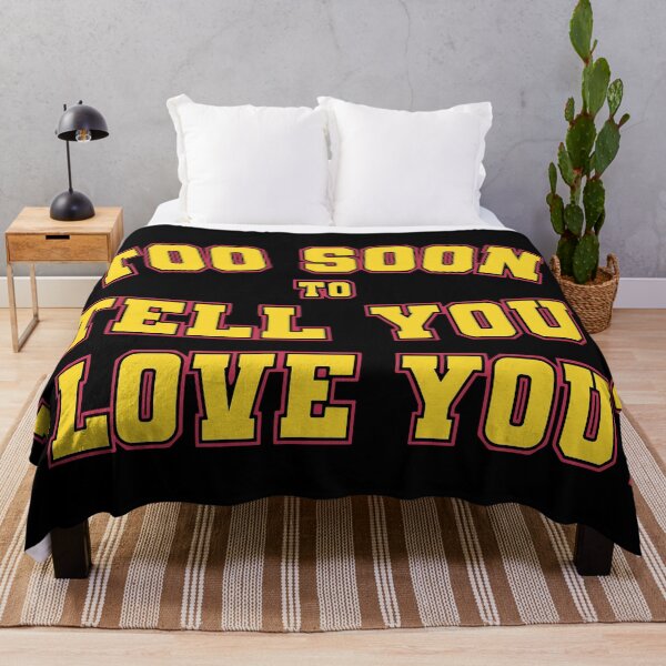 Item preview, Too Soon to Tell You designed and sold by Jacqostermann.
