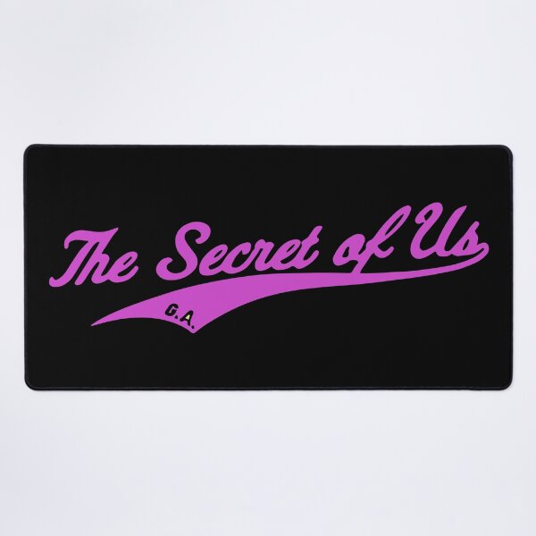 Item preview, The Secret of Us Purple designed and sold by Jacqostermann.